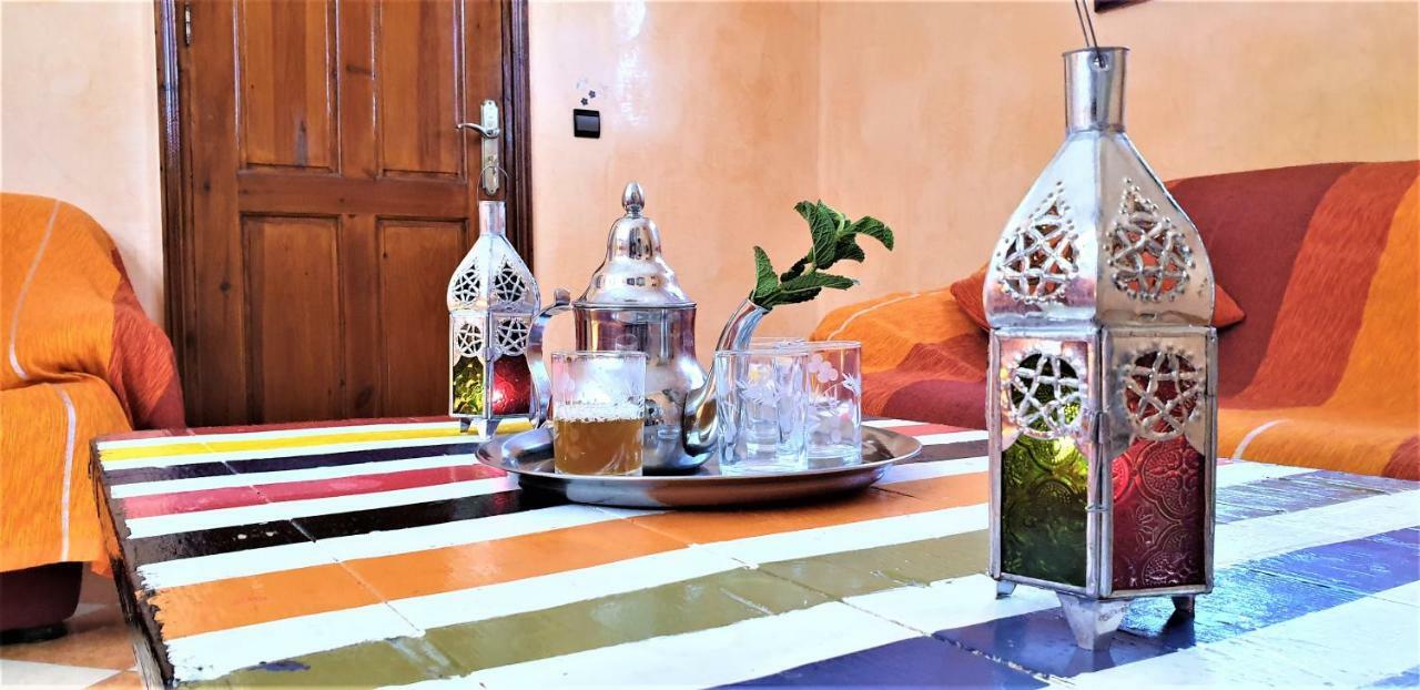 Kaki Appartement Essaouira Esterno foto